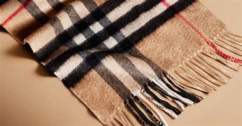 burberry schal original erkennen|Burberry scarf outlet price.